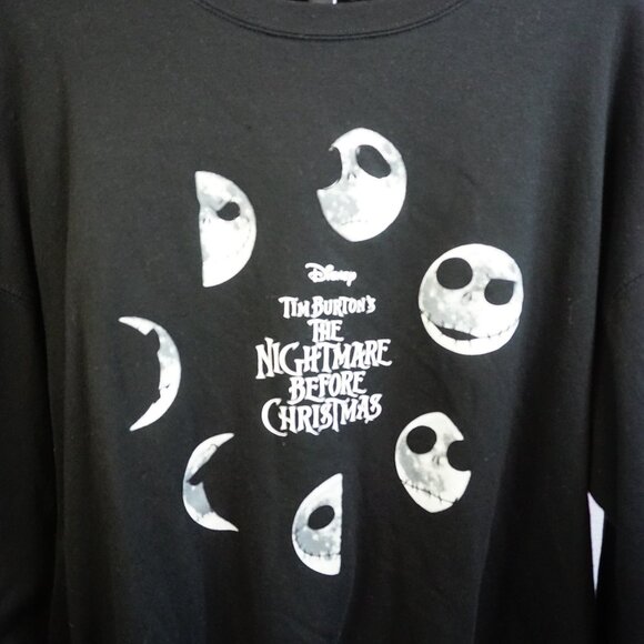 Disney: The Nightmare Before Christmas Crewneck Sweater - Picture 5 of 12